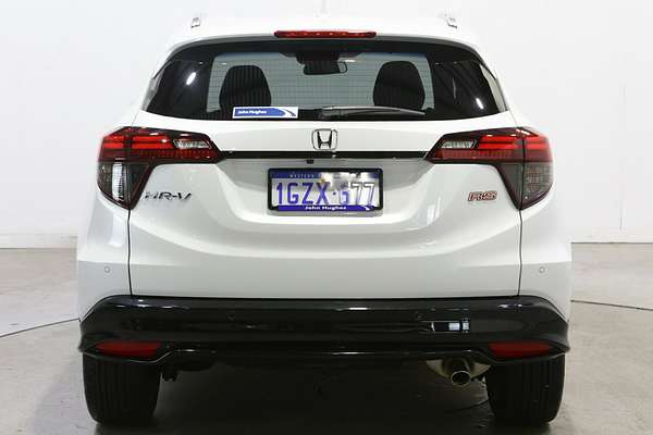 2020 Honda HR-V RS
