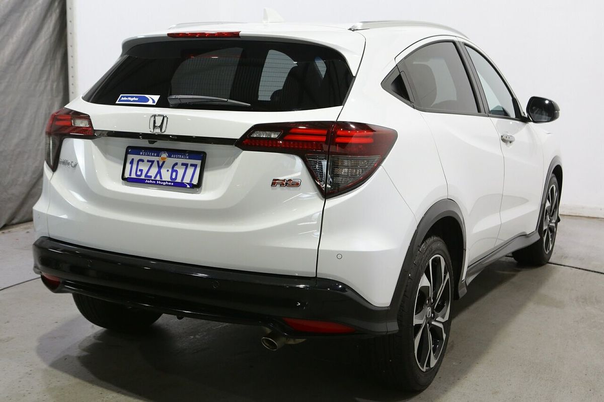 2020 Honda HR-V RS