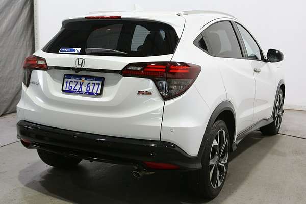 2020 Honda HR-V RS