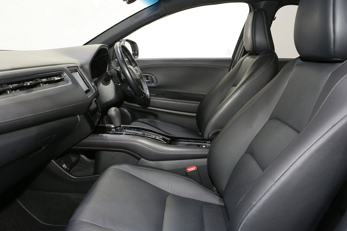 2020 Honda HR-V RS