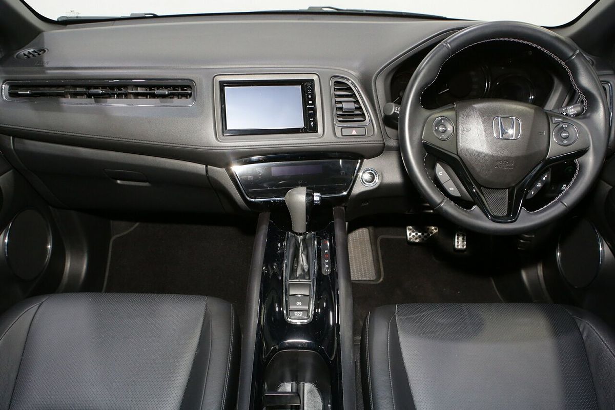 2020 Honda HR-V RS