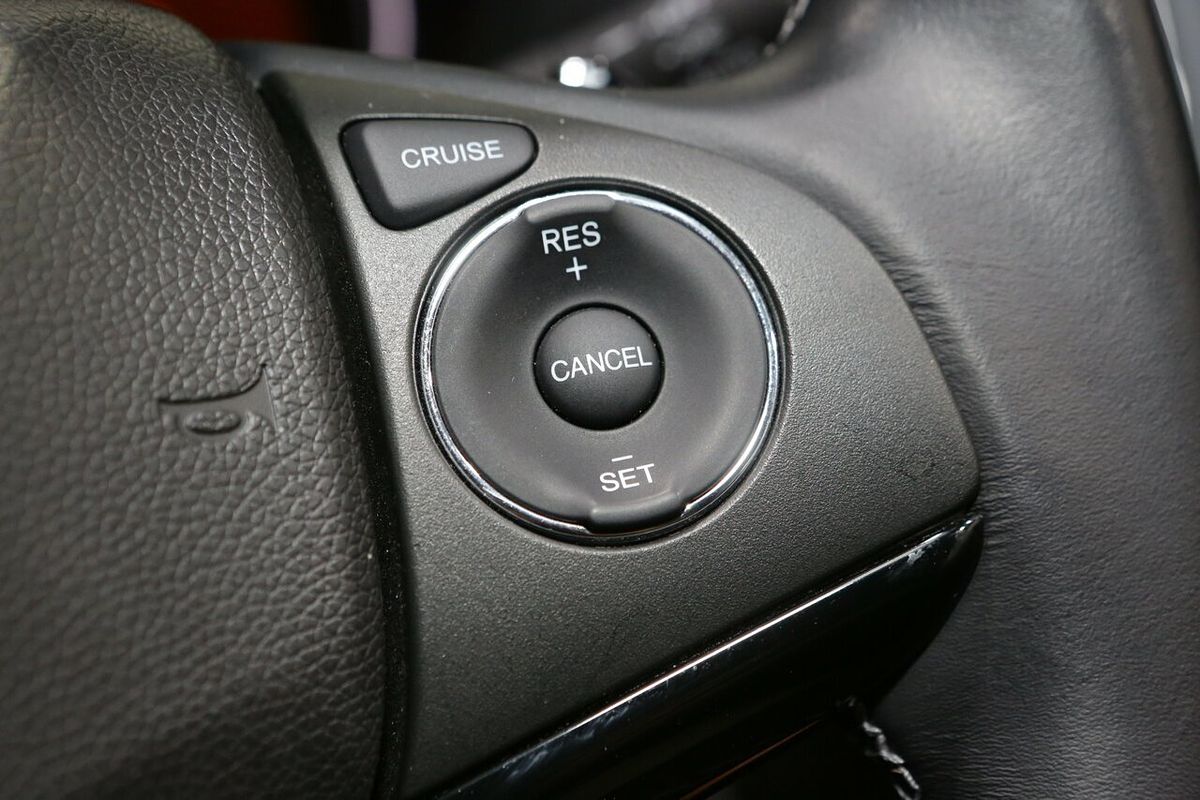 2020 Honda HR-V RS