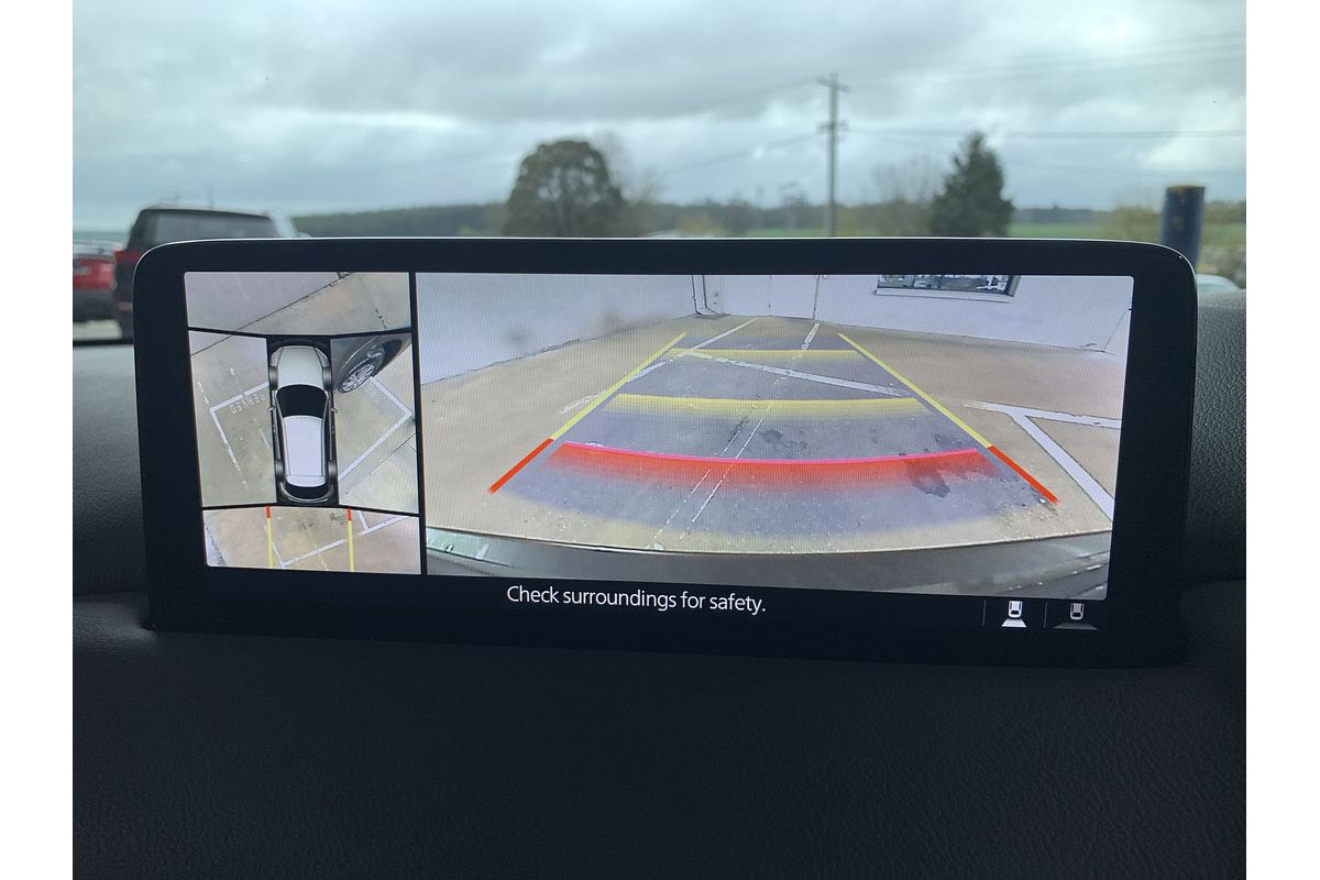 2022 Mazda CX-5 Akera KF Series