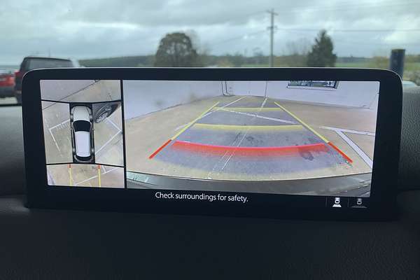 2022 Mazda CX-5 Akera KF Series