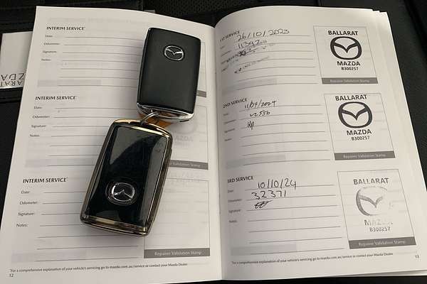 2022 Mazda CX-5 Akera KF Series