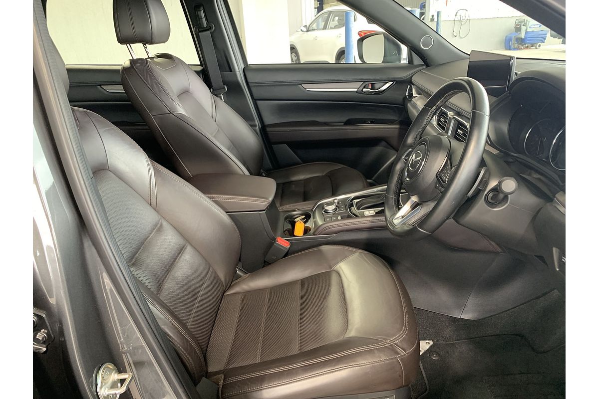 2022 Mazda CX-5 Akera KF Series