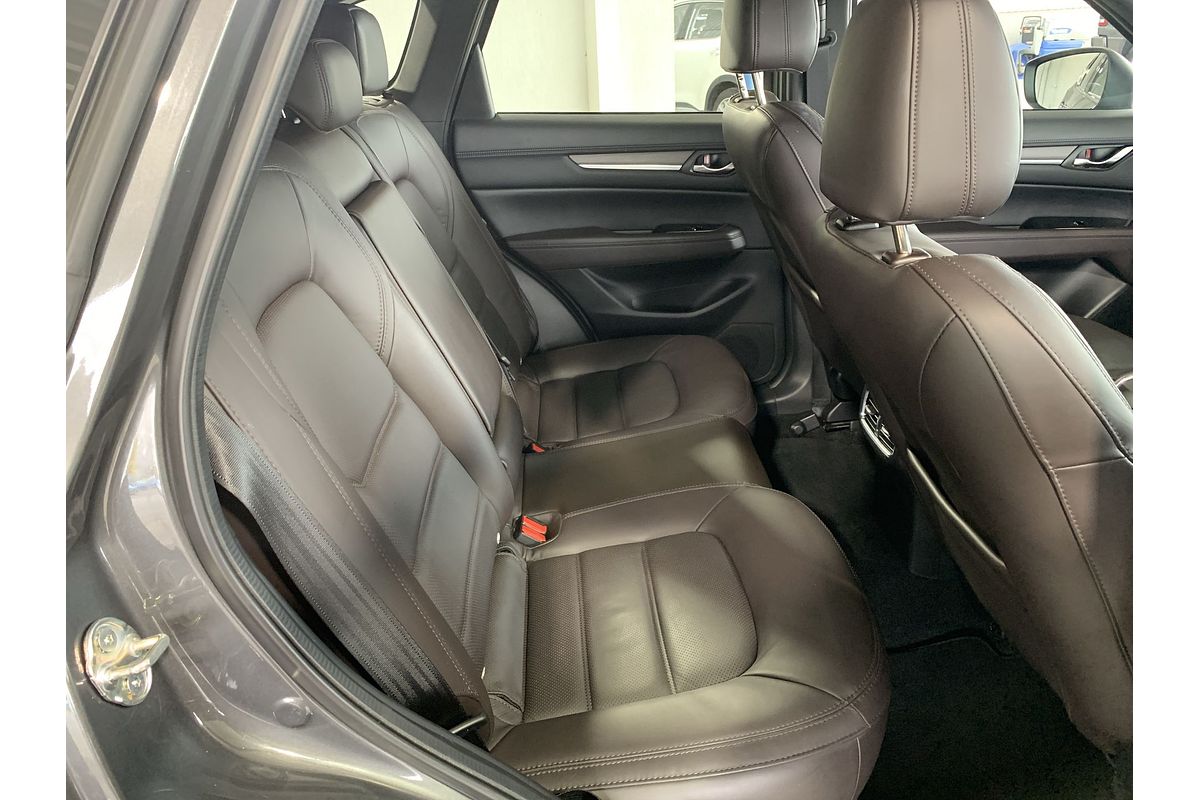 2022 Mazda CX-5 Akera KF Series