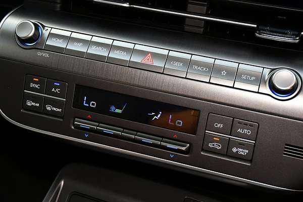 2025 Hyundai Kona Hybrid Elite SX2.V3