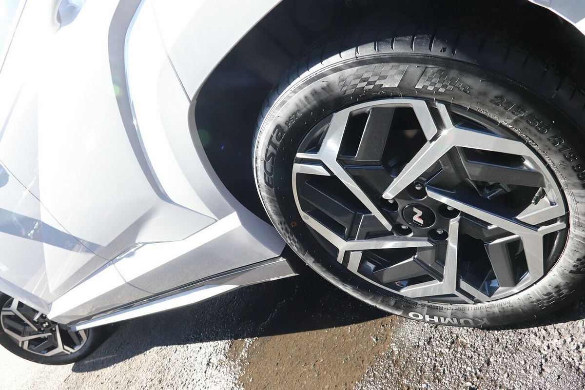 2025 Hyundai Kona Hybrid Premium N Line SX2.V3