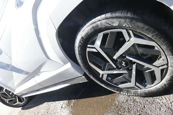 2025 Hyundai Kona Hybrid Premium N Line SX2.V3