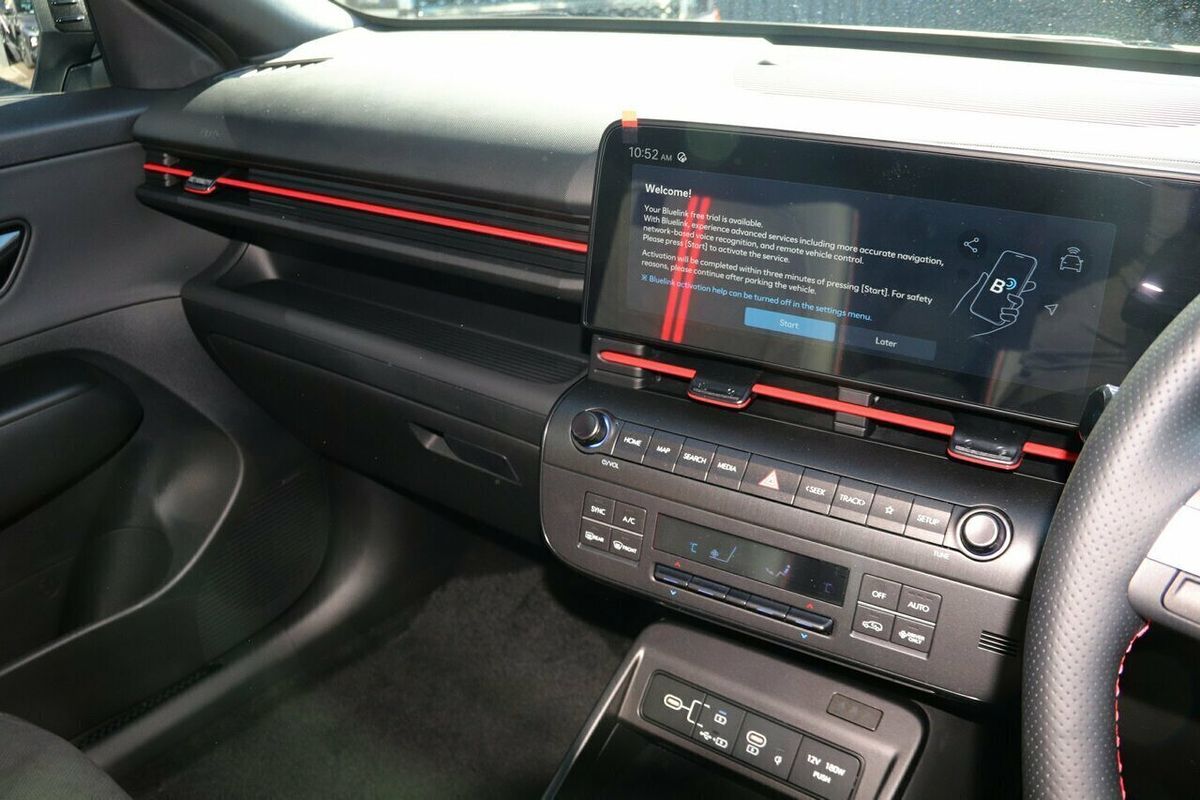 2025 Hyundai Kona Hybrid Premium N Line SX2.V3