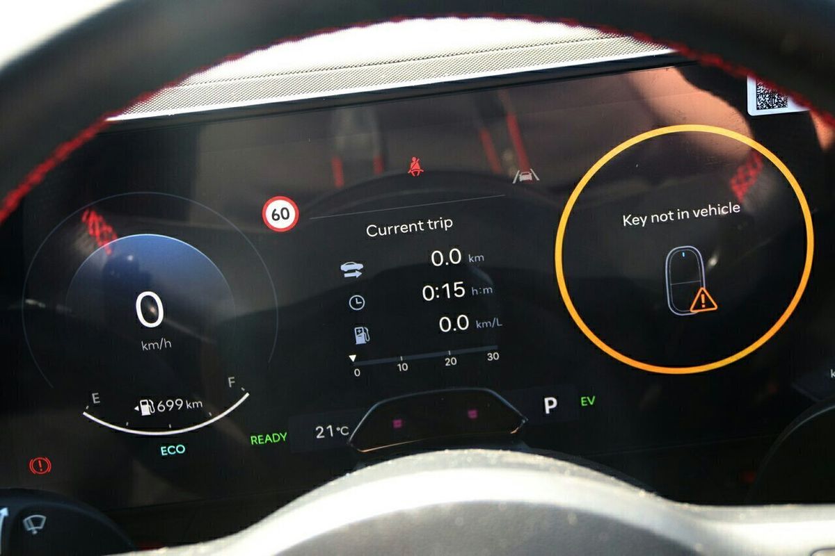 2025 Hyundai Kona Hybrid Premium N Line SX2.V3