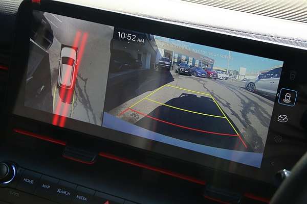 2025 Hyundai Kona Hybrid Premium N Line SX2.V3