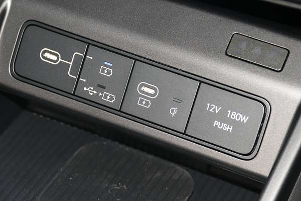 2025 Hyundai Kona Hybrid Premium N Line SX2.V3