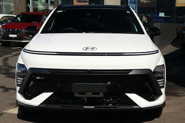 2025 Hyundai Kona Hybrid Premium N Line SX2.V3
