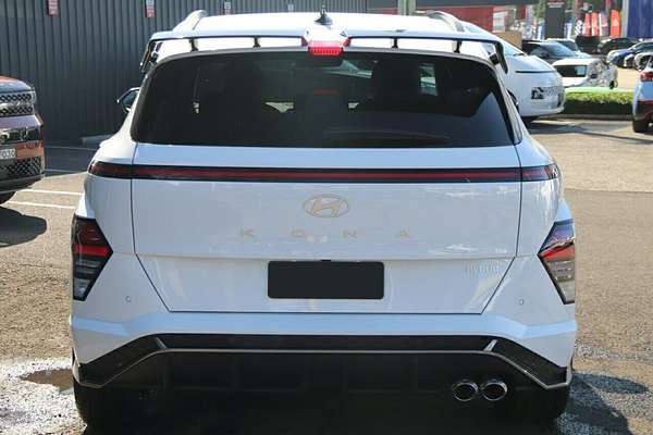 2025 Hyundai Kona Hybrid Premium N Line SX2.V3