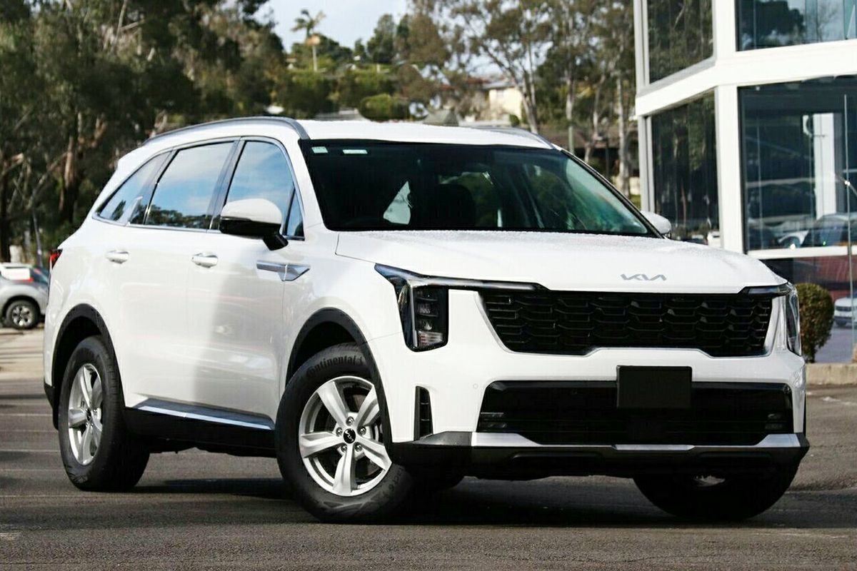 2025 Kia Sorento S MQ4 PE