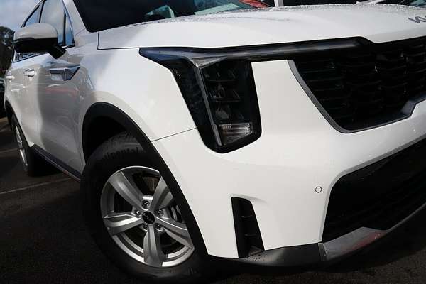 2025 Kia Sorento S MQ4 PE
