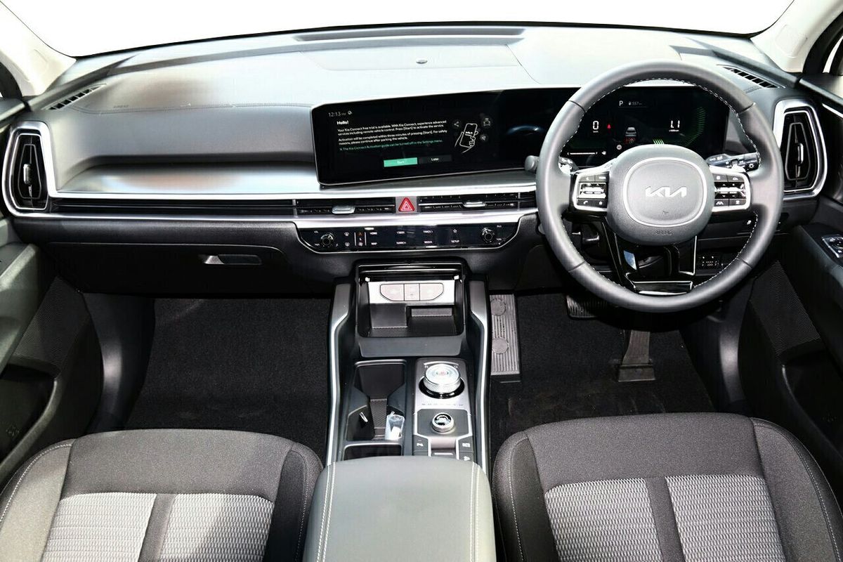 2025 Kia Sorento S MQ4 PE