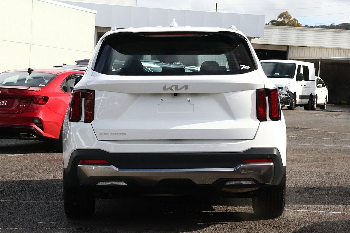 2025 Kia Sorento S MQ4 PE