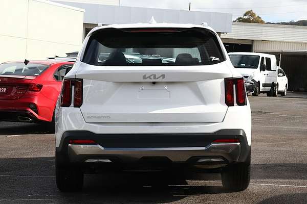 2025 Kia Sorento S MQ4 PE