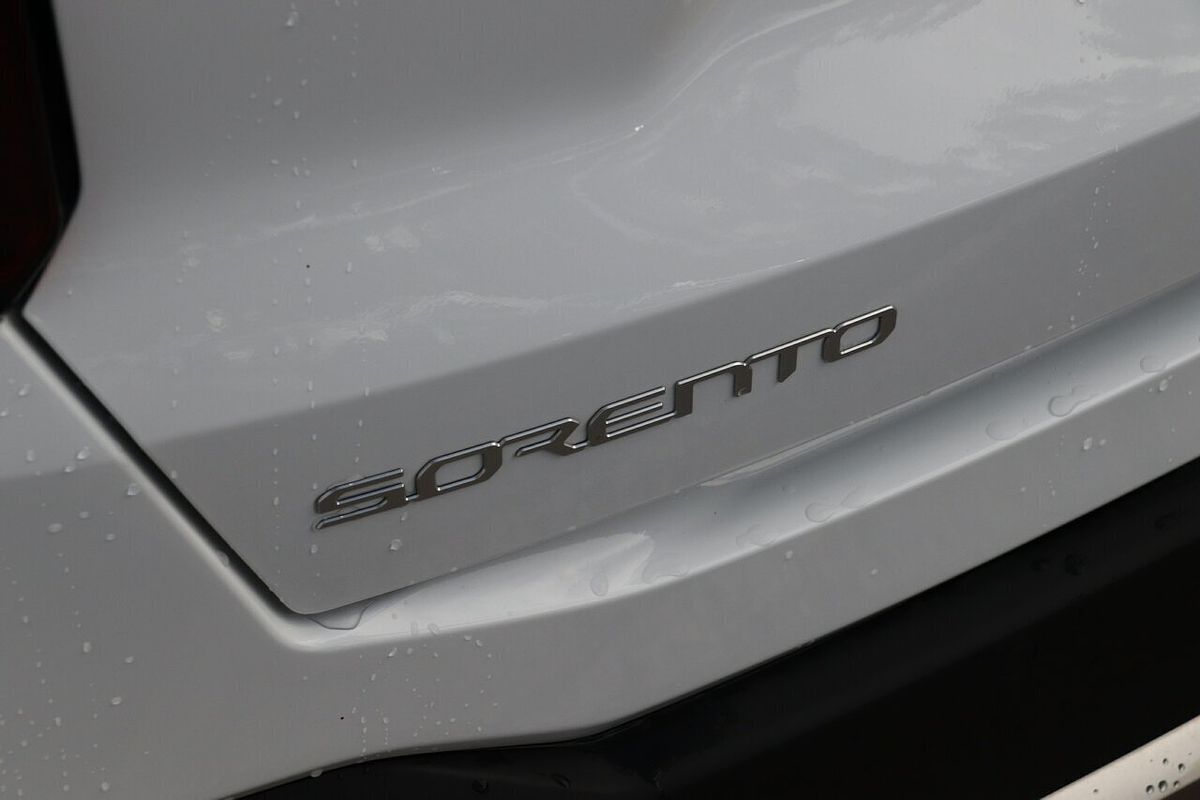 2025 Kia Sorento S MQ4 PE