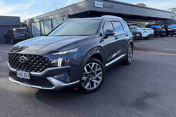 2021 Hyundai Santa Fe Highlander TM.V3