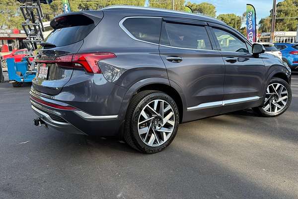 2021 Hyundai Santa Fe Highlander TM.V3