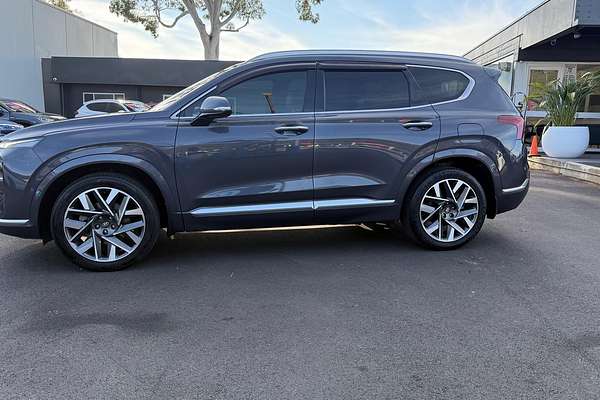 2021 Hyundai Santa Fe Highlander TM.V3