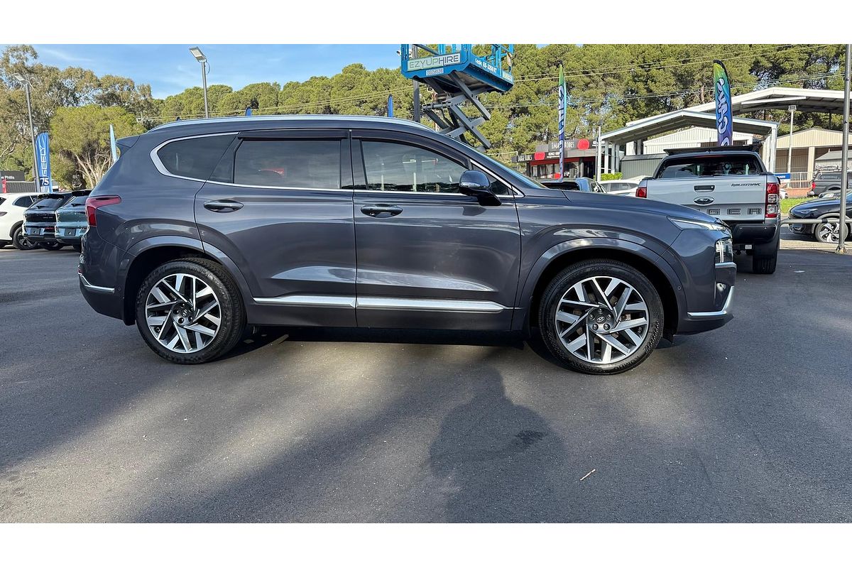 2021 Hyundai Santa Fe Highlander TM.V3
