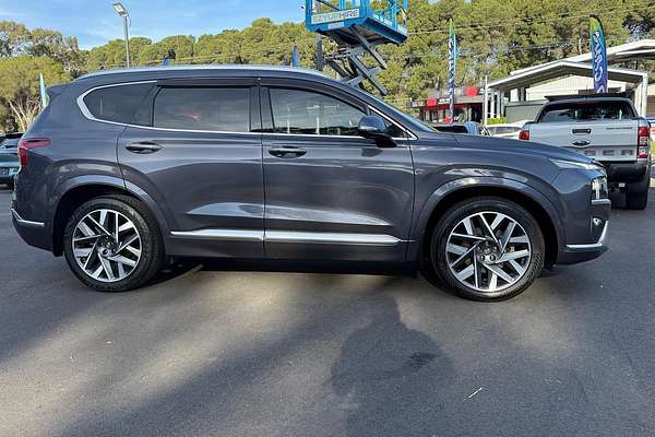 2021 Hyundai Santa Fe Highlander TM.V3