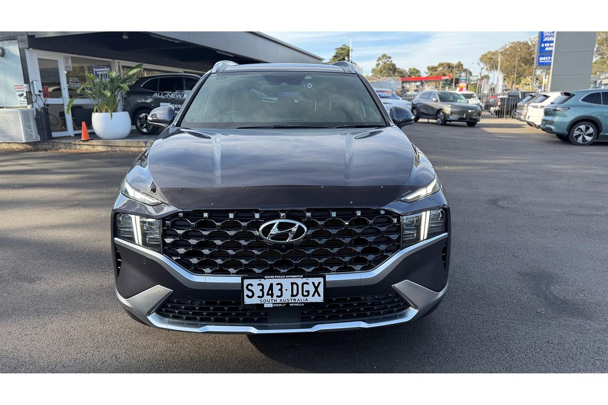 2021 Hyundai Santa Fe Highlander TM.V3