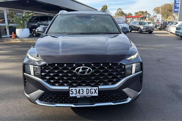 2021 Hyundai Santa Fe Highlander TM.V3