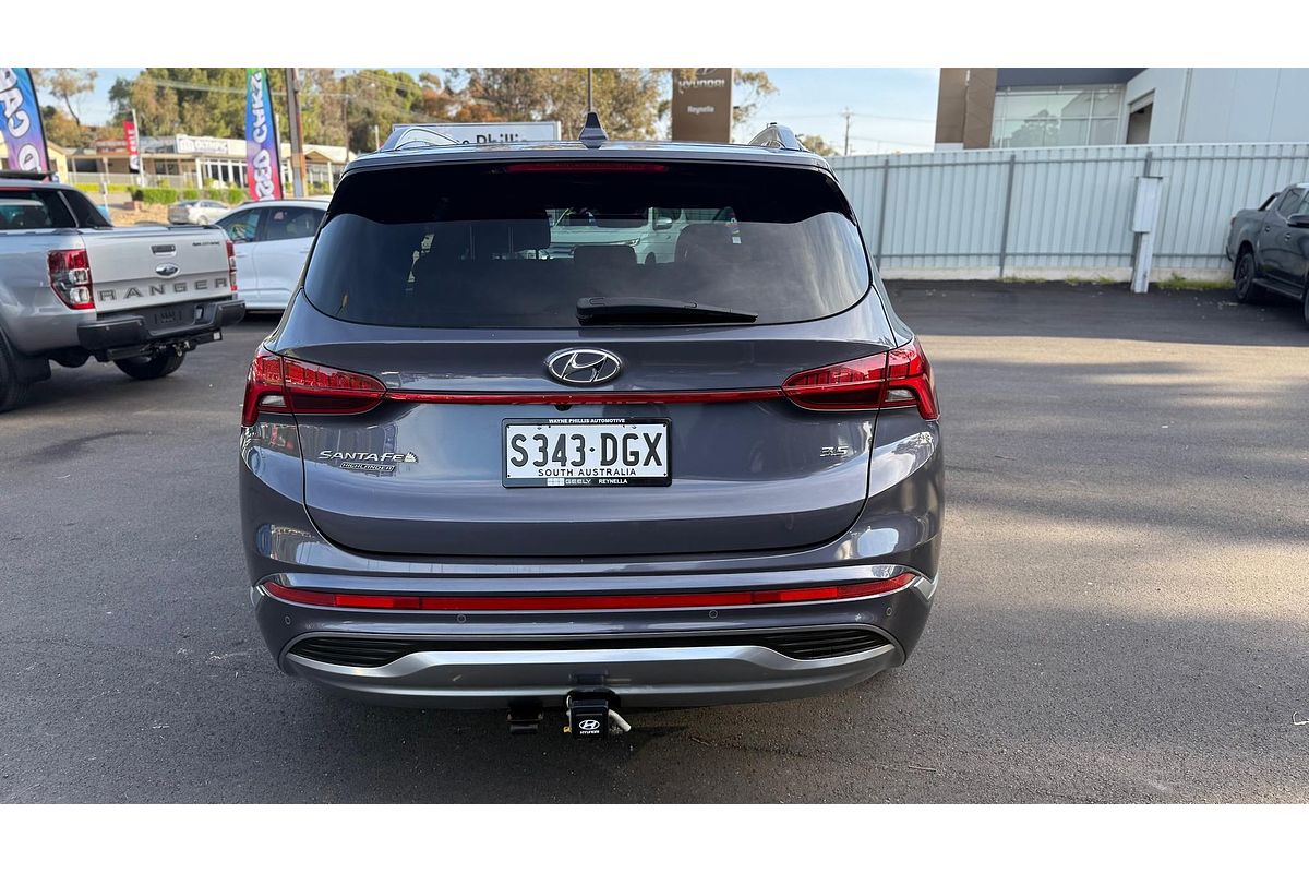 2021 Hyundai Santa Fe Highlander TM.V3