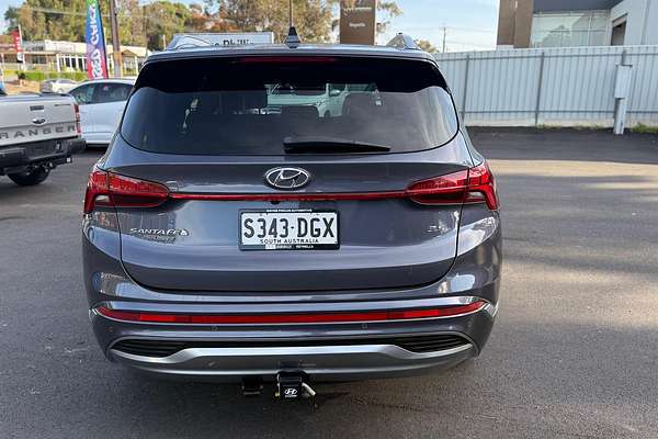 2021 Hyundai Santa Fe Highlander TM.V3