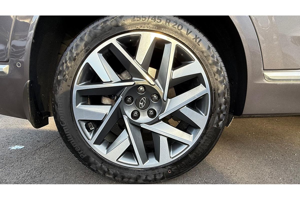 2021 Hyundai Santa Fe Highlander TM.V3