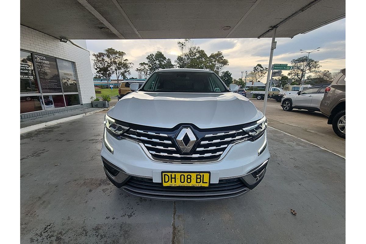 2023 Renault Koleos Life HZG