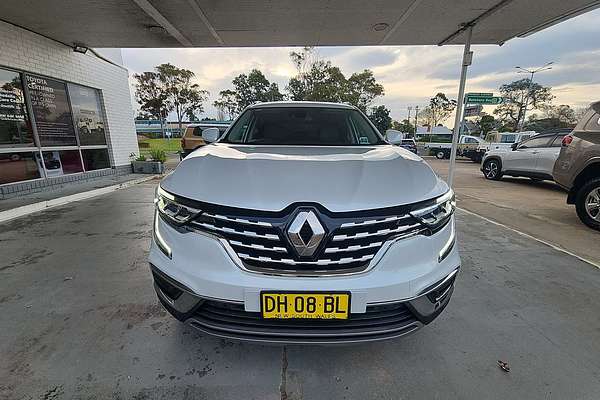 2023 Renault Koleos Life HZG