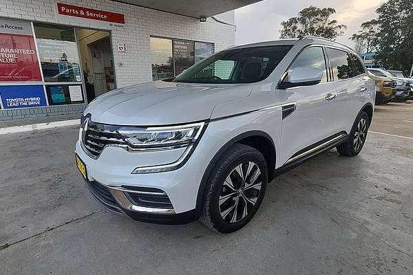 2023 Renault Koleos Life HZG