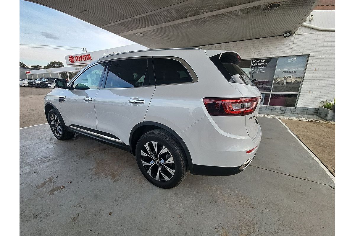 2023 Renault Koleos Life HZG