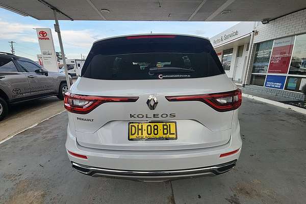 2023 Renault Koleos Life HZG