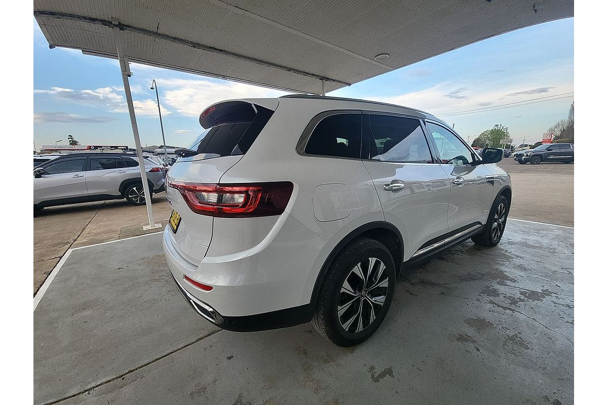 2023 Renault Koleos Life HZG
