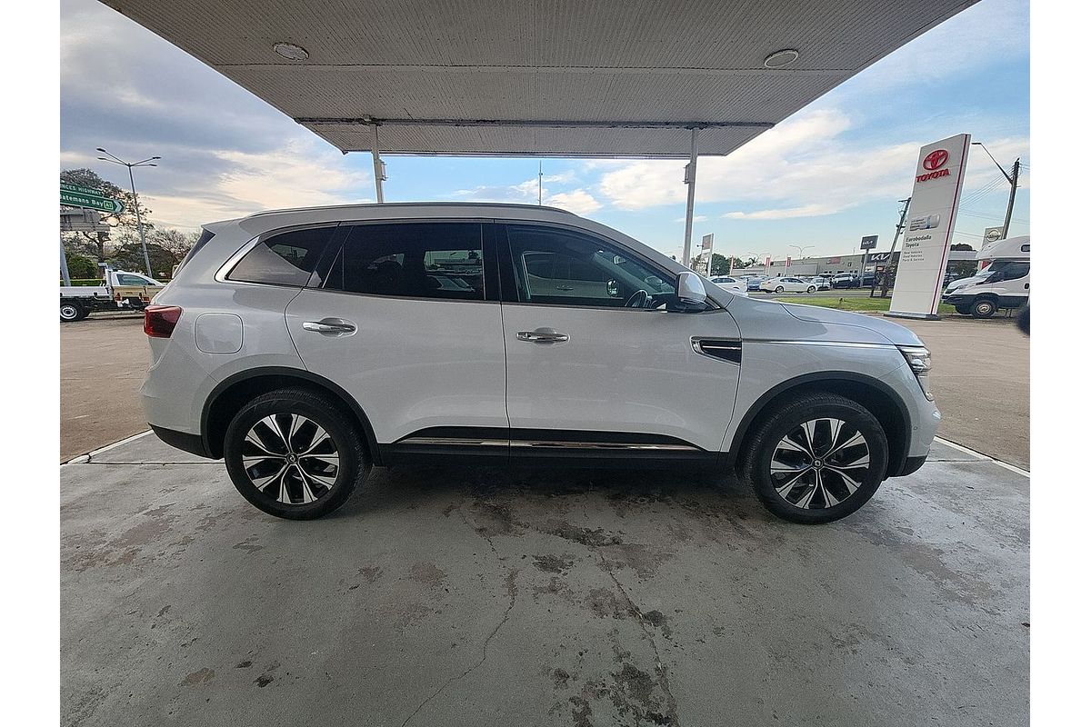 2023 Renault Koleos Life HZG