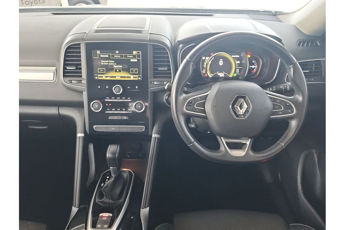 2023 Renault Koleos Life HZG