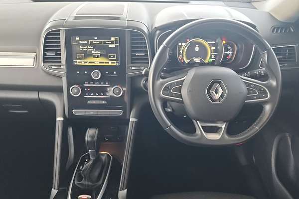 2023 Renault Koleos Life HZG