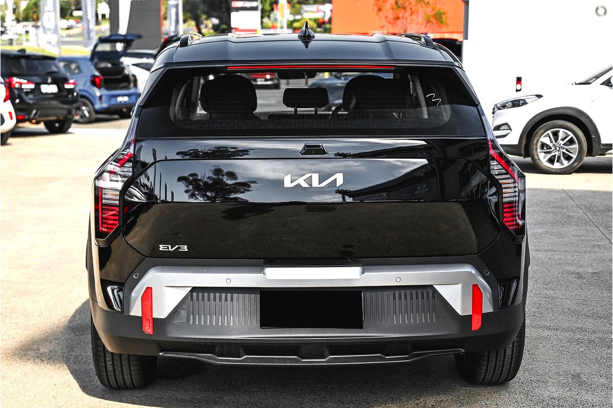 2025 Kia EV3 Air Long Range SV