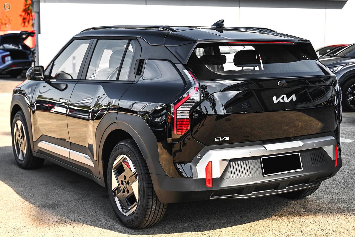 2025 Kia EV3 Air Long Range SV