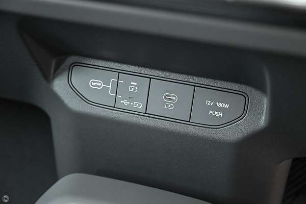 2025 Kia EV3 Air Long Range SV