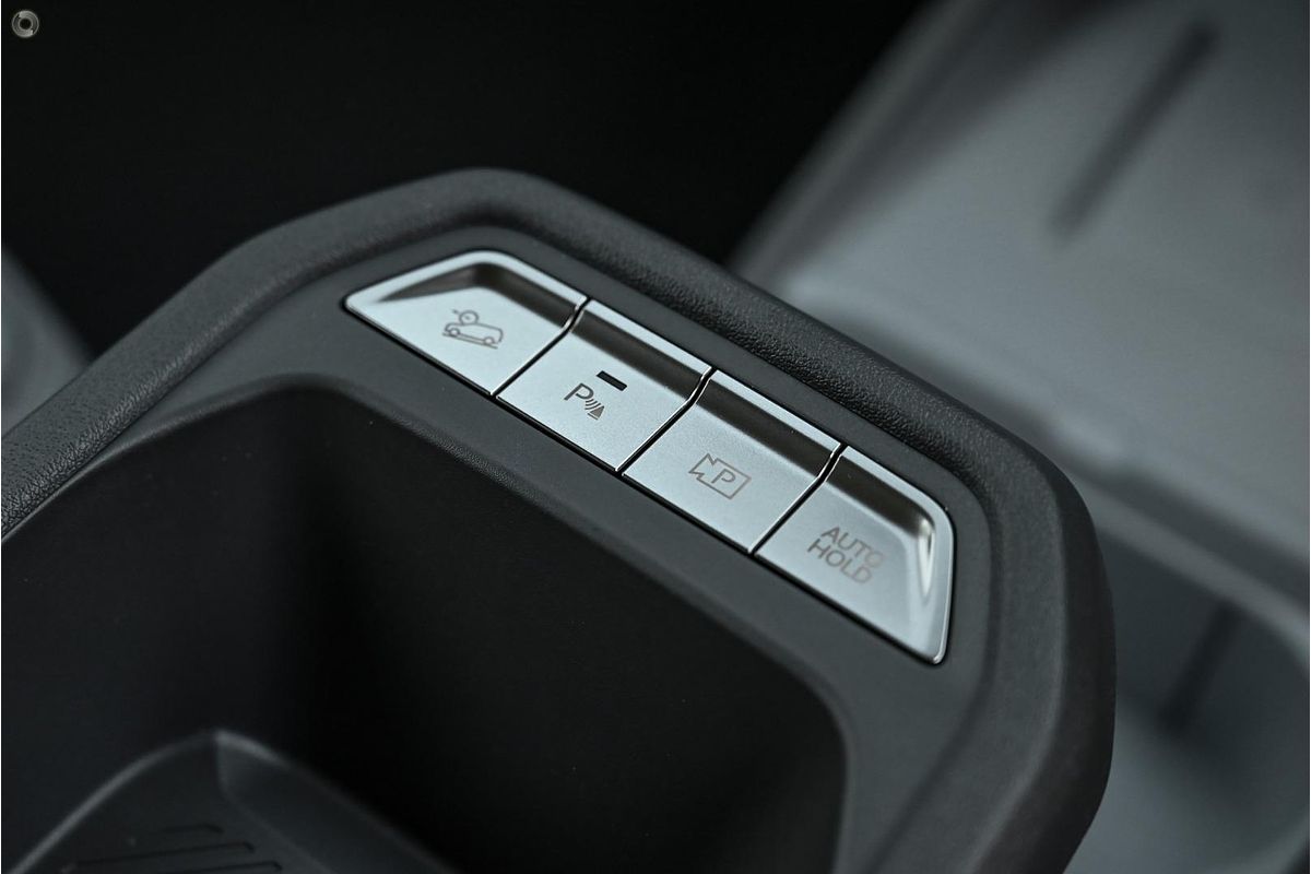 2025 Kia EV3 Air Long Range SV
