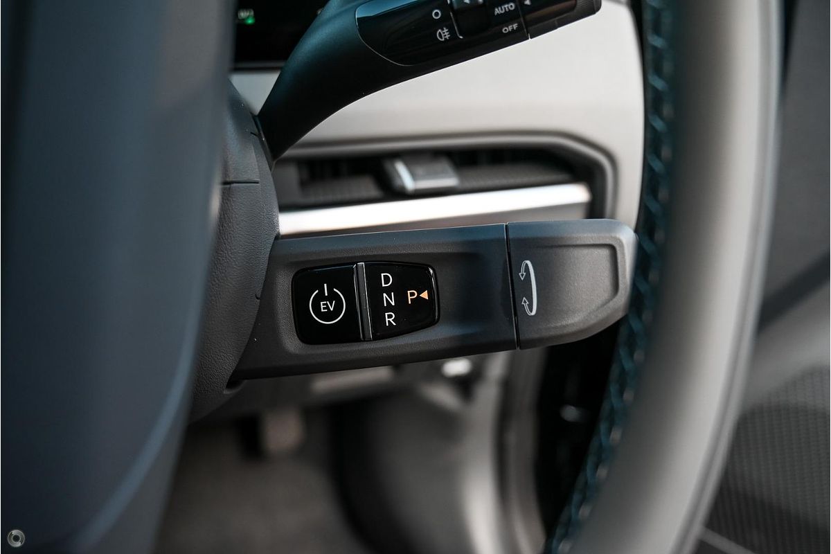 2025 Kia EV3 Air Long Range SV